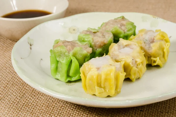 Dim Sum — Zdjęcie stockowe