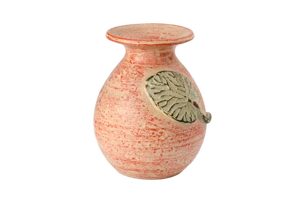 粘土の花瓶 — ストック写真