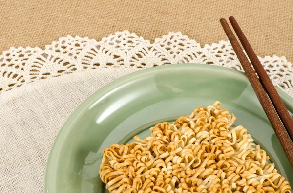 Instant noodles — Stock Photo, Image