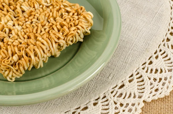 Instant noodles — Stock Photo, Image