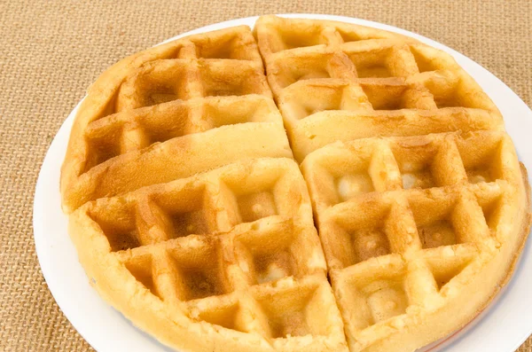 Wafel — Stockfoto