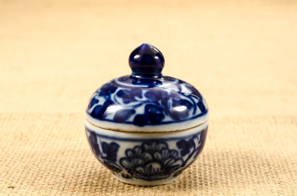 Starożytne miski ceramiczne — Zdjęcie stockowe