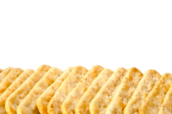 Crackers — Stock Photo, Image