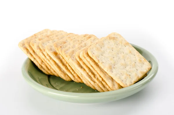 Crackers — Stock Photo, Image