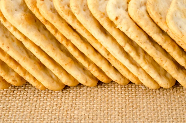 Crackers — Stock Photo, Image