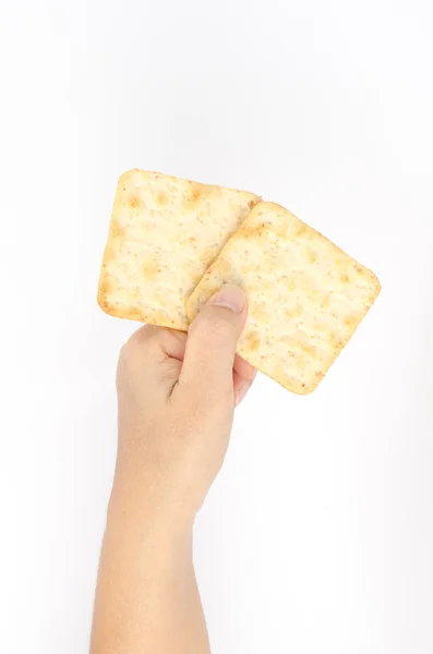 Cracker — Foto Stock