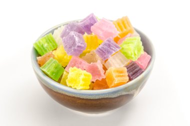 Gevrek jöle Tay tatlı