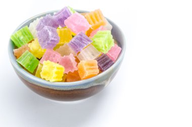 Gevrek jöle Tay tatlı