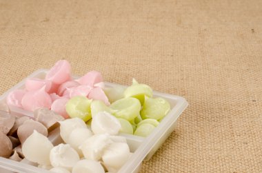 Tay sweetmeat, Tay tatlı