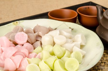 Tay sweetmeat, Tay tatlı