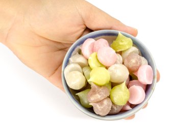 Tay sweetmeat, Tay tatlı