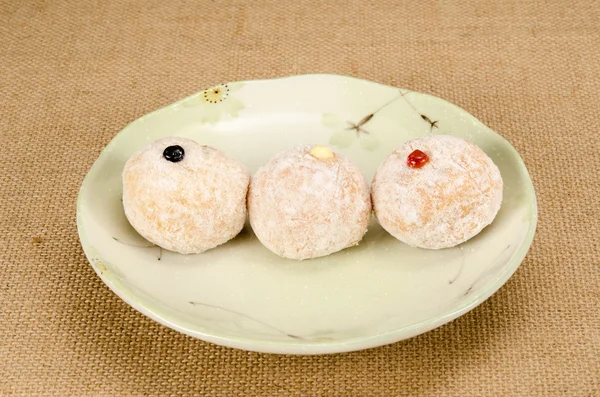 Donut ball — Stock Photo, Image