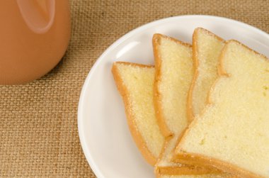 Dilim kızarmış ekmek