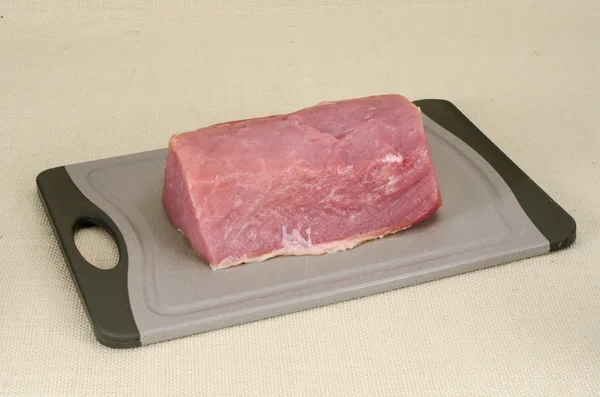 Raw pork — Stock Photo, Image