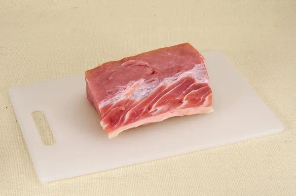 Raw pork — Stock Photo, Image