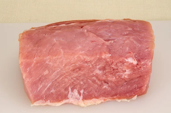 Raw pork — Stock Photo, Image