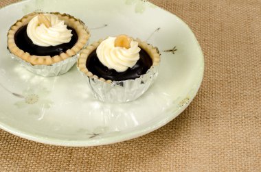 Üzümlü tart