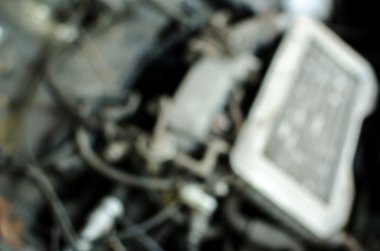 Araba bulanık motoru