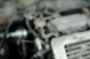 Araba bulanık motoru