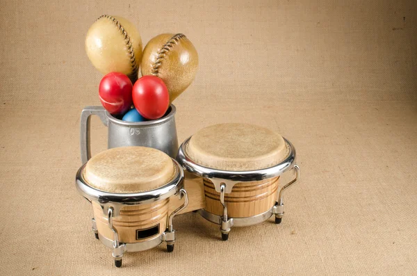 Percussioni — Foto Stock