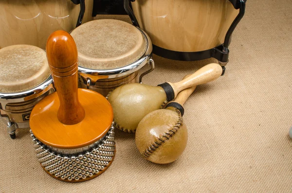 Percussions — Stock Photo, Image