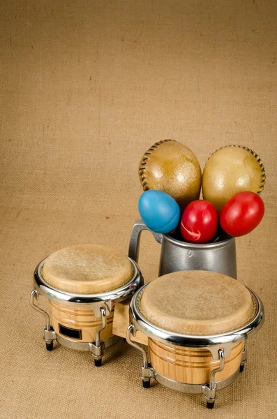 Percusión — Foto de Stock