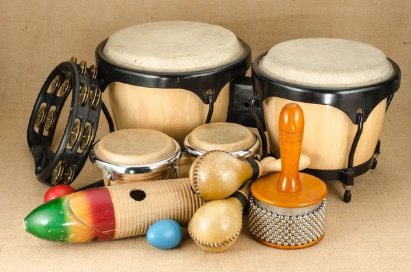 Percussions — Stock Photo, Image