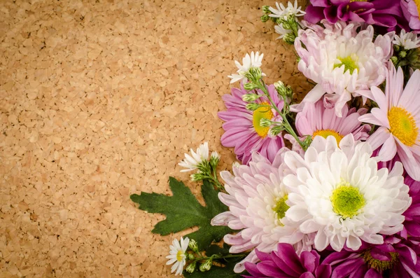 Fondo de flores — Foto de Stock