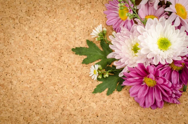 Fondo de flores — Foto de Stock