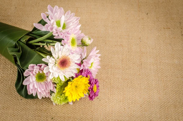 Fondo de flores — Foto de Stock