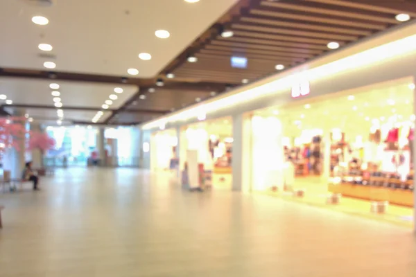 Store blur — Stock Photo, Image