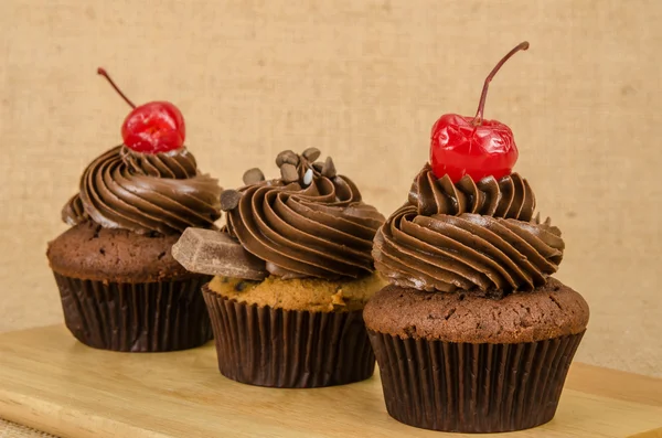 Cup cake — Stock Photo, Image