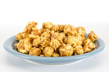 Karamel Patlamış Mısır