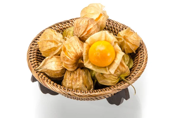 Cape gooseberry — Stock Photo, Image