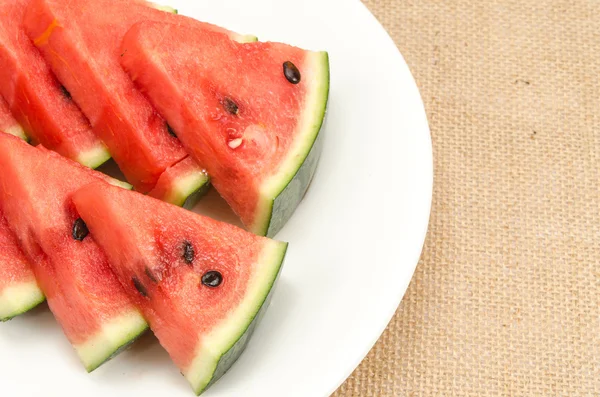 Water melon — Stock Photo, Image