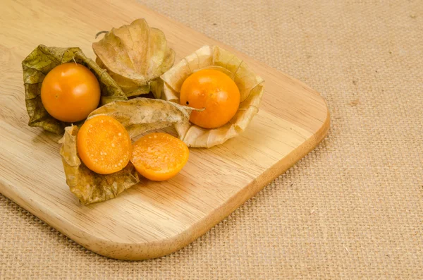 Cape gooseberry — Stock Photo, Image