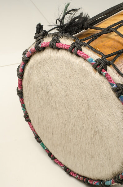 Тайский древний барабан
