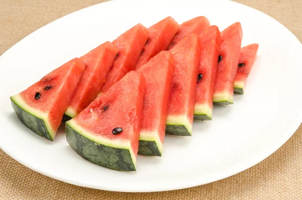 Water melon — Stock Photo, Image