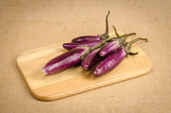 Eggplant — Stock Photo, Image