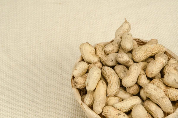Bild von Erdnüssen — Stockfoto