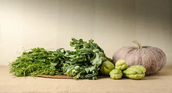 Imagem de verduras — Fotografia de Stock