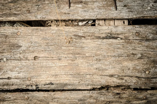 Grunge hout achtergrond — Stockfoto