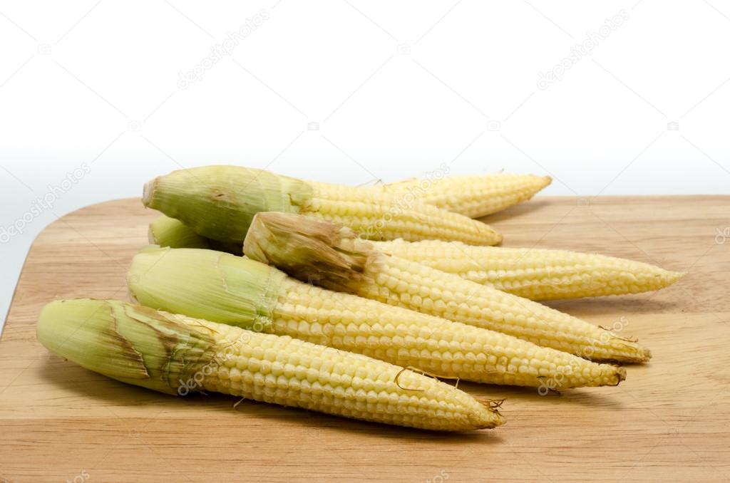 Image of Baby corn