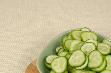 Salatalık görüntüsünü