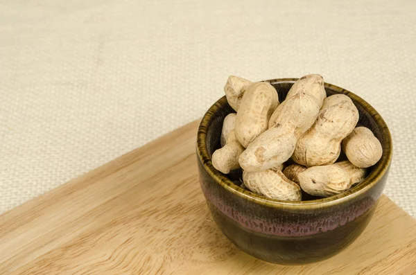 Bild von Erdnüssen — Stockfoto