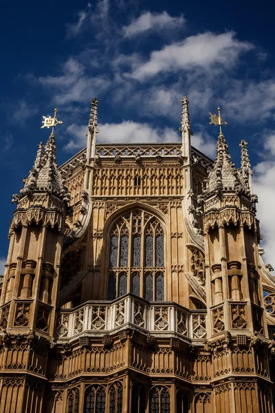 Abadía de Westminster, Londres — Foto de Stock