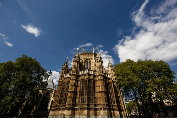 Westminster Abbey, London — Stok fotoğraf