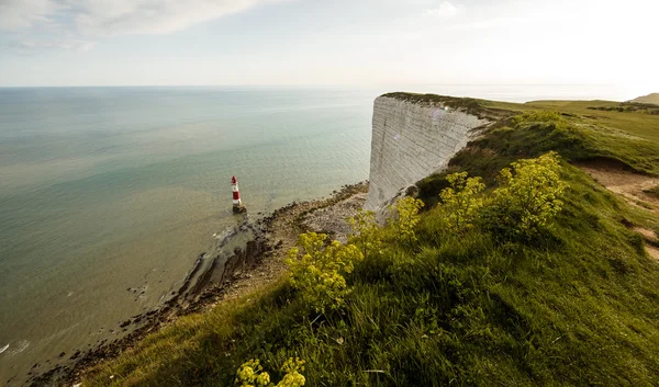 Seven Sisters in Sussex — Stock Photo, Image