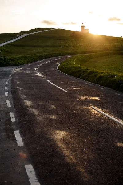 Seven Sisters in Sussex — Stock Photo, Image