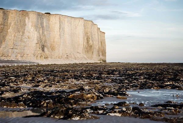 Zeven zusters in sussex — Stockfoto